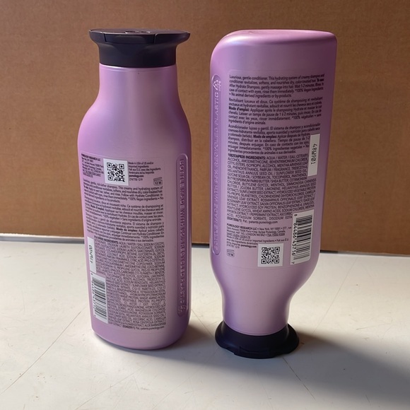 Pureology shampoo & conditioner HYDRATE ! - Picture 2 of 3